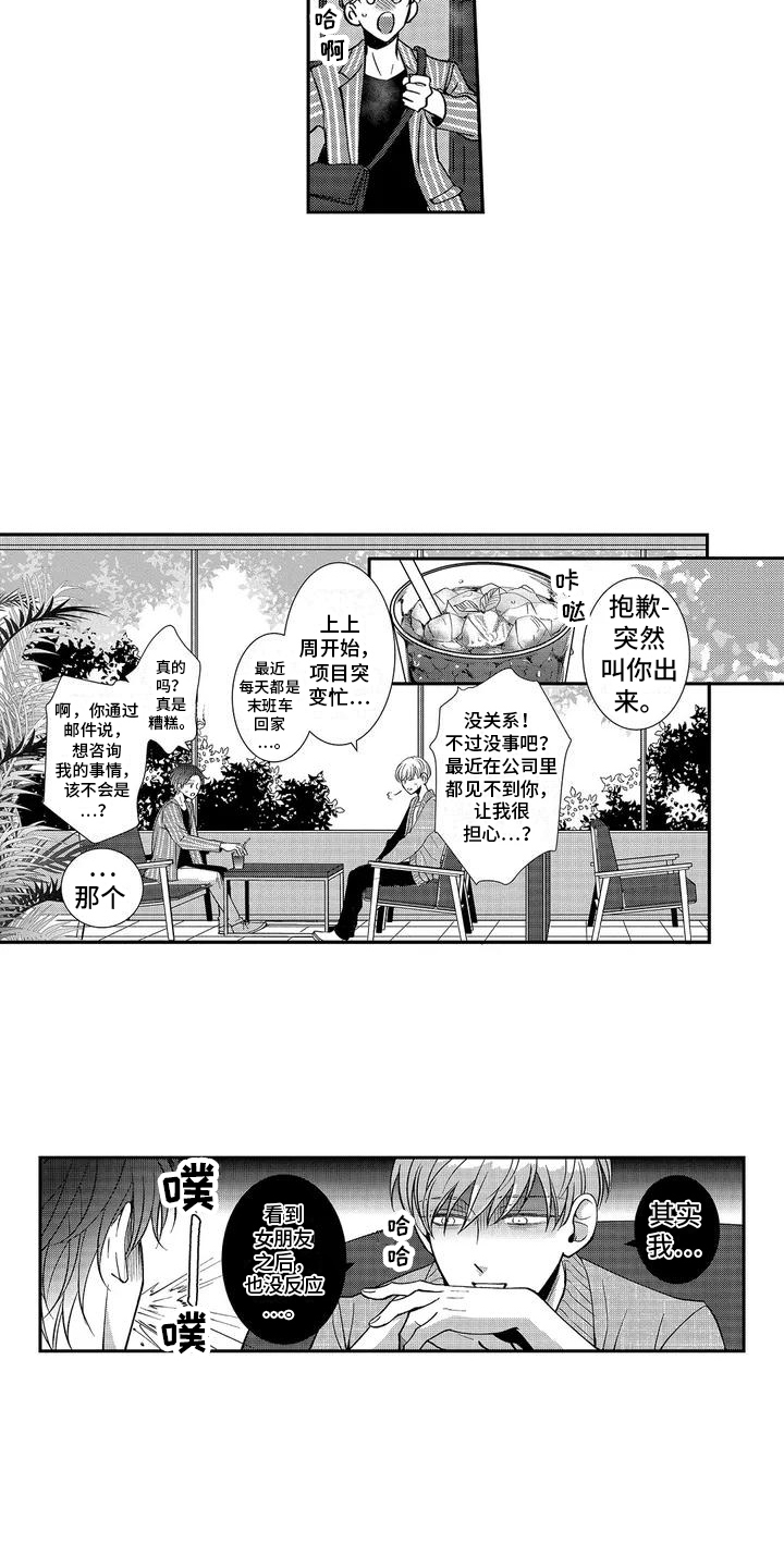 第3章：心跳加速 8