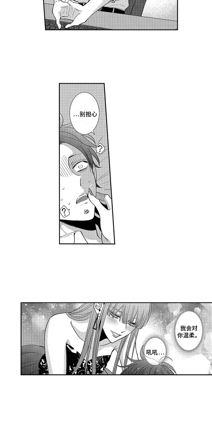 第7章：引人注视 2