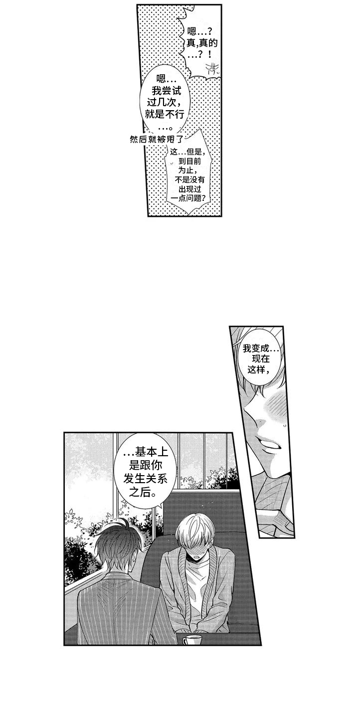 第3章：心跳加速 9
