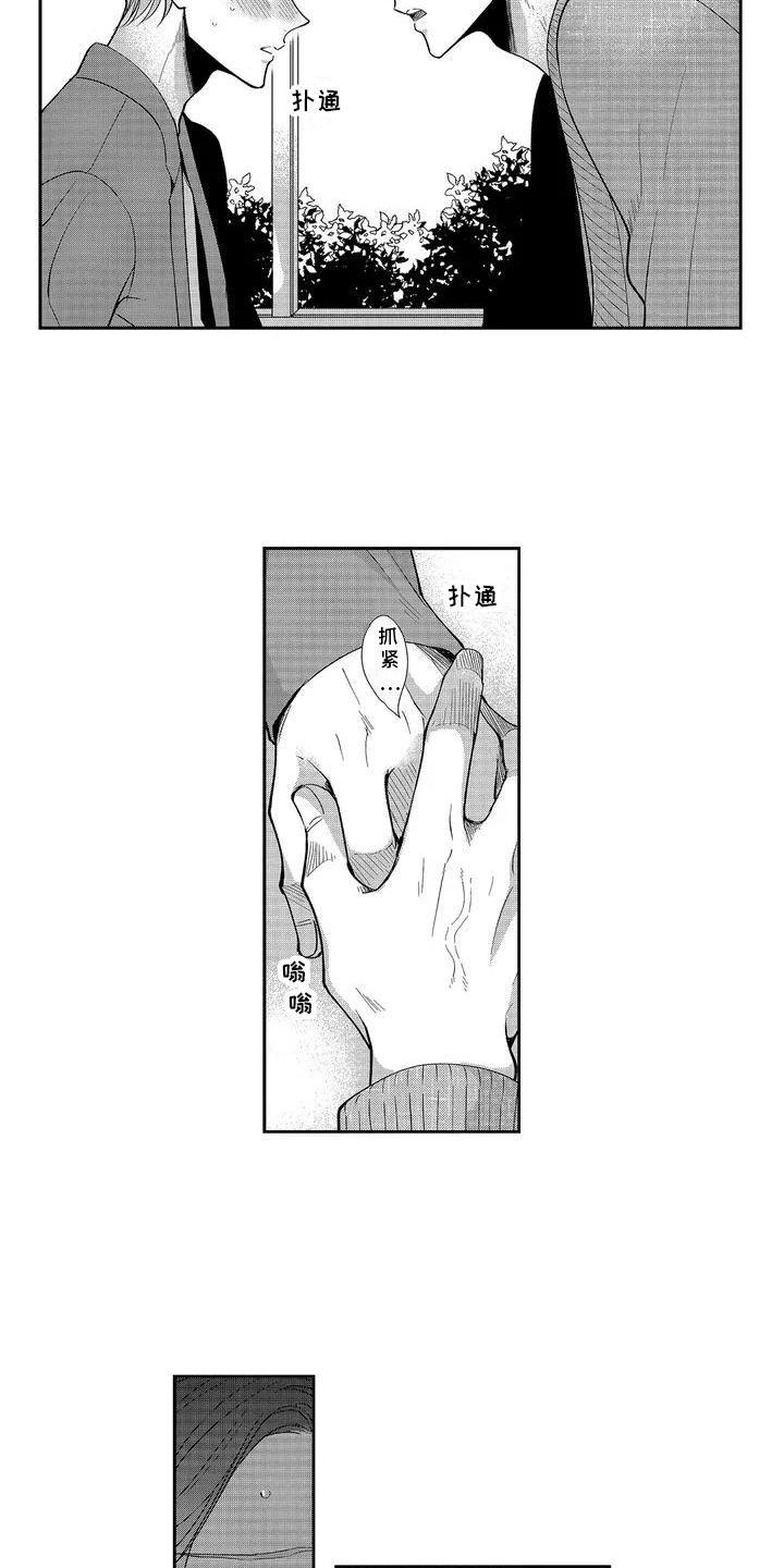 第3章：心跳加速 11