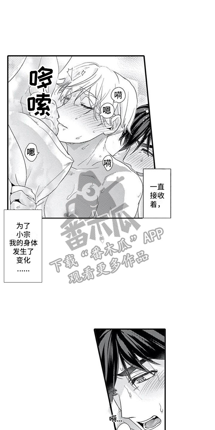 第19章：表白5