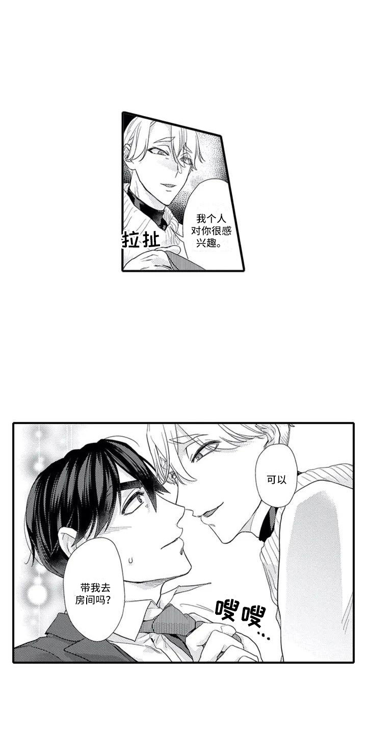 第1章：感兴趣10