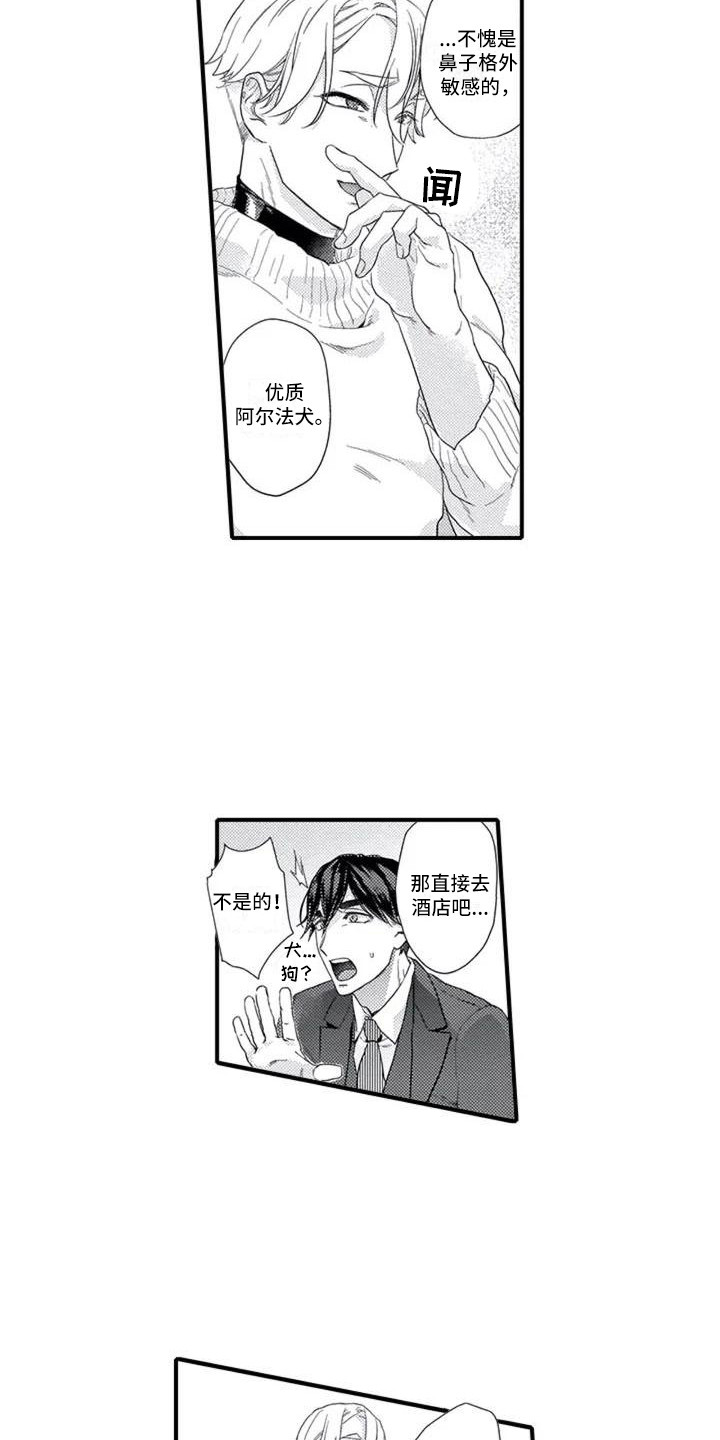 第1章：感兴趣5
