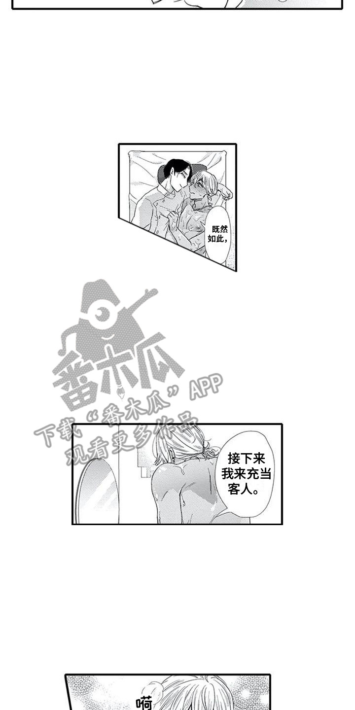 第22章：充当客人4