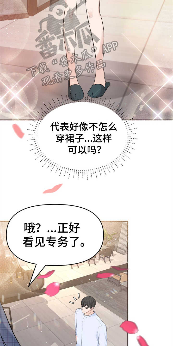 第23章：裙子16