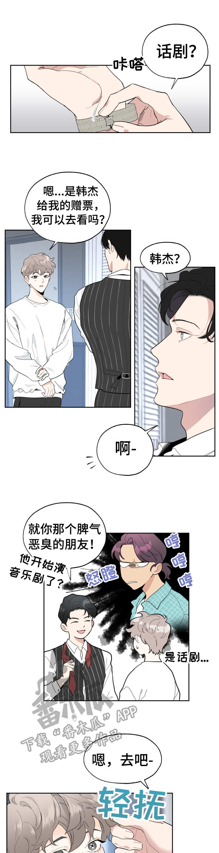 第3章：投入0