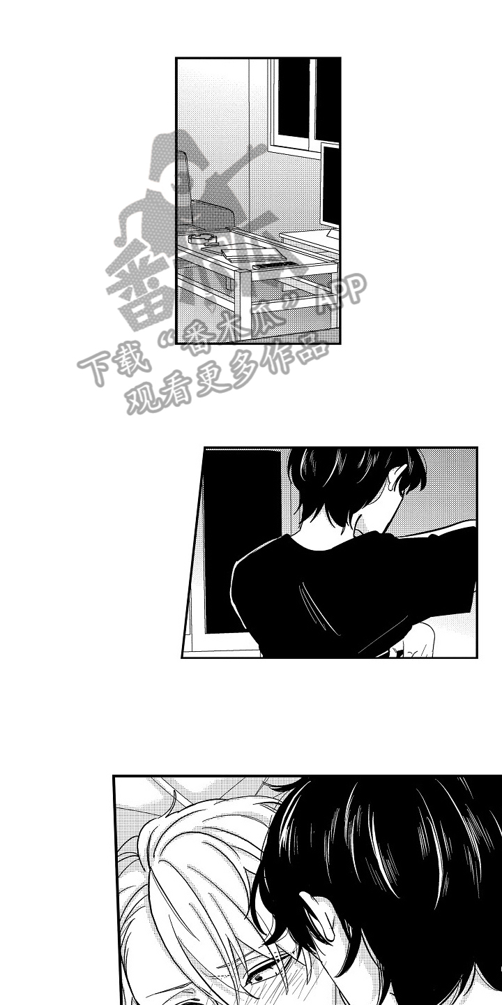 第22章：留宿【完结】0