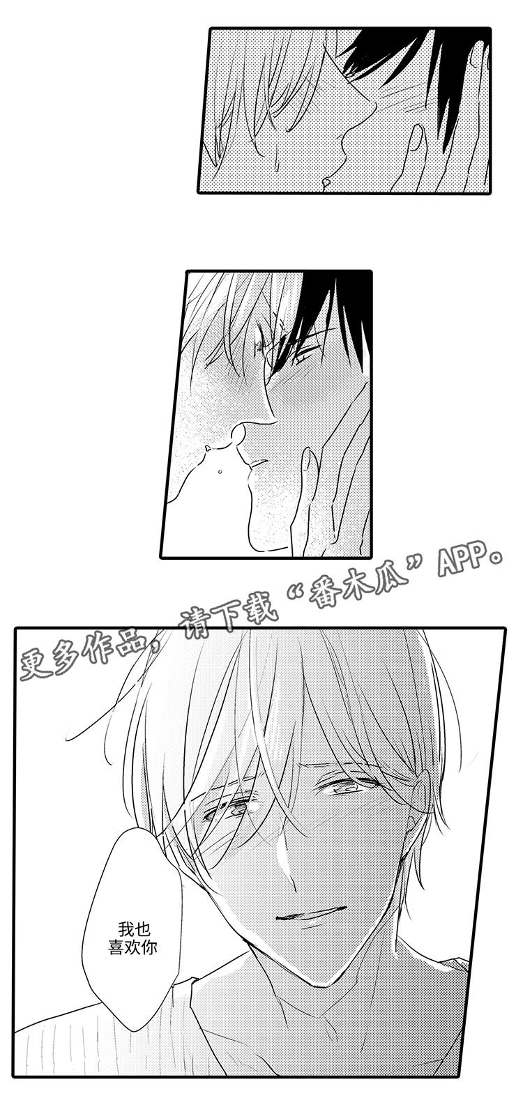 第16章：我也喜欢你2