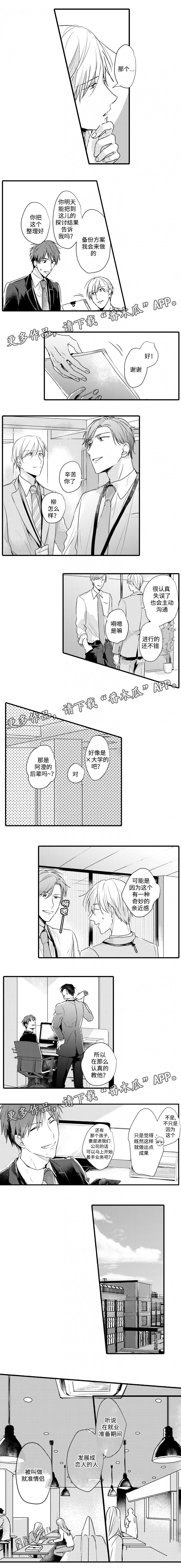 第42章：实习生柳1