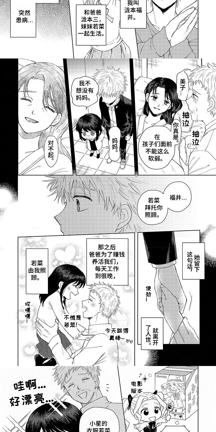 第1章：家人2