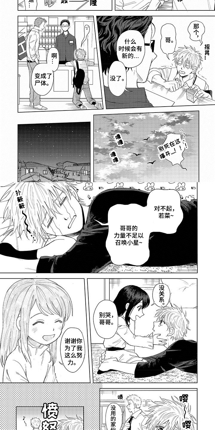 第2章：惊喜1