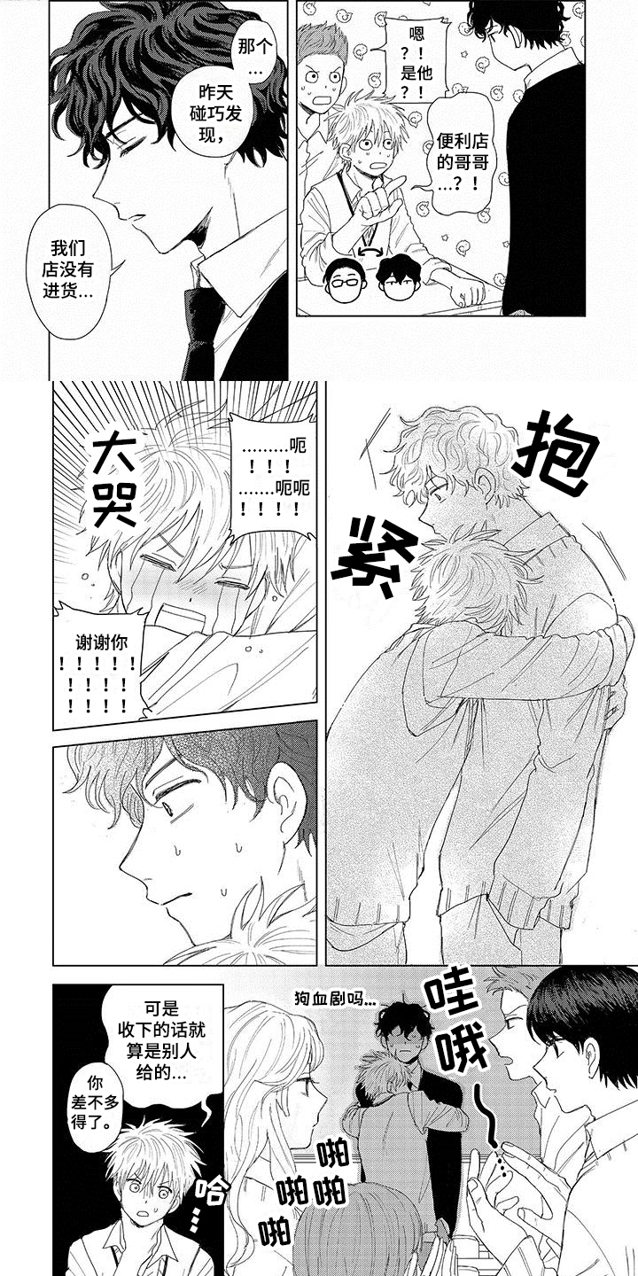 第3章：礼物0