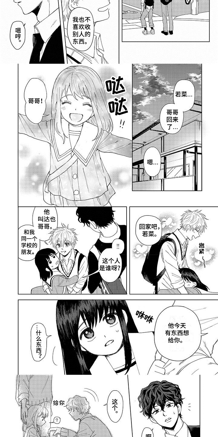 第3章：礼物3