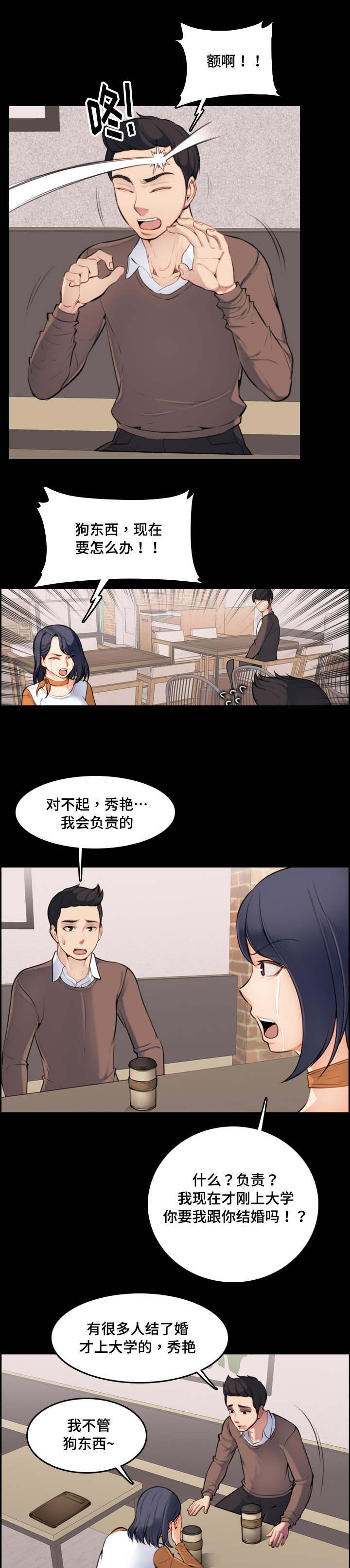 第1章：重回大学4
