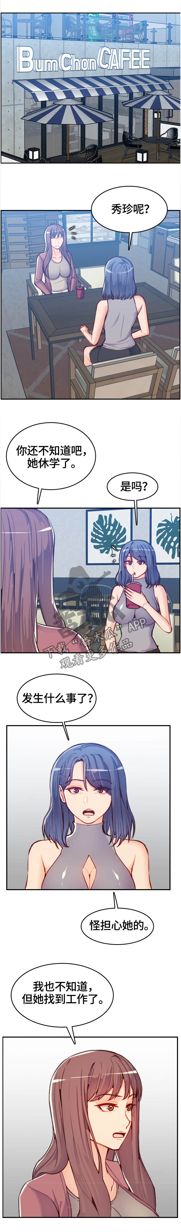 第81章：各自的周末2