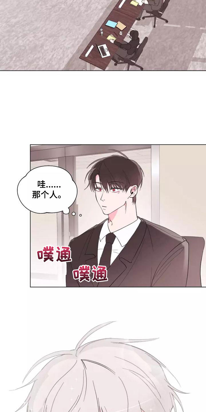 第1章：特殊的面试7