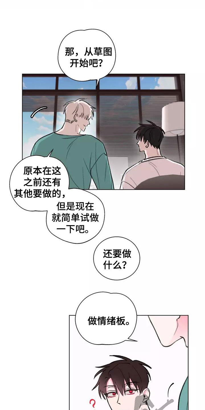 第11章：模特10