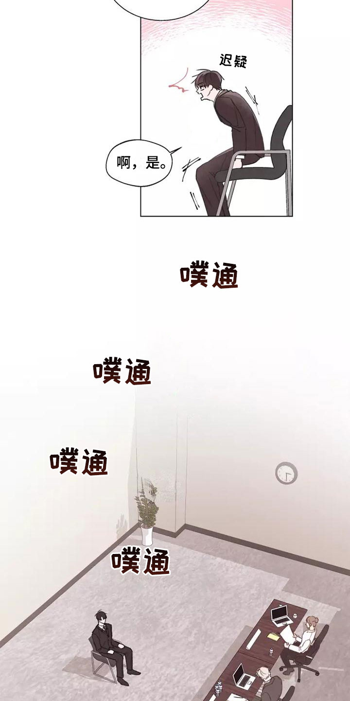 第1章：特殊的面试6