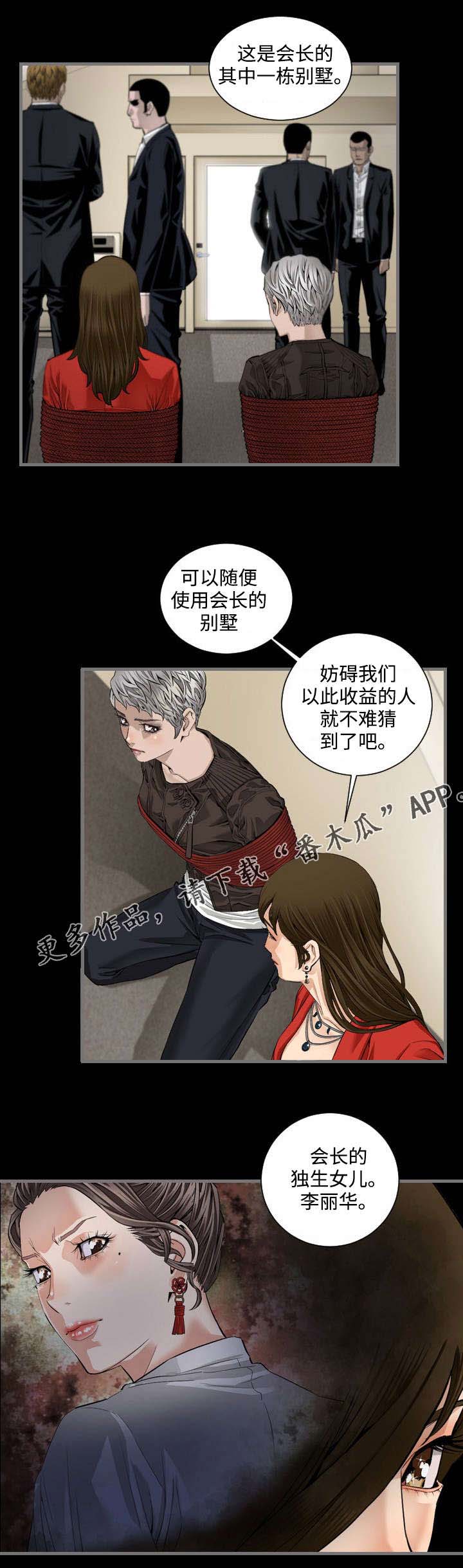 第11章：驯兽师3