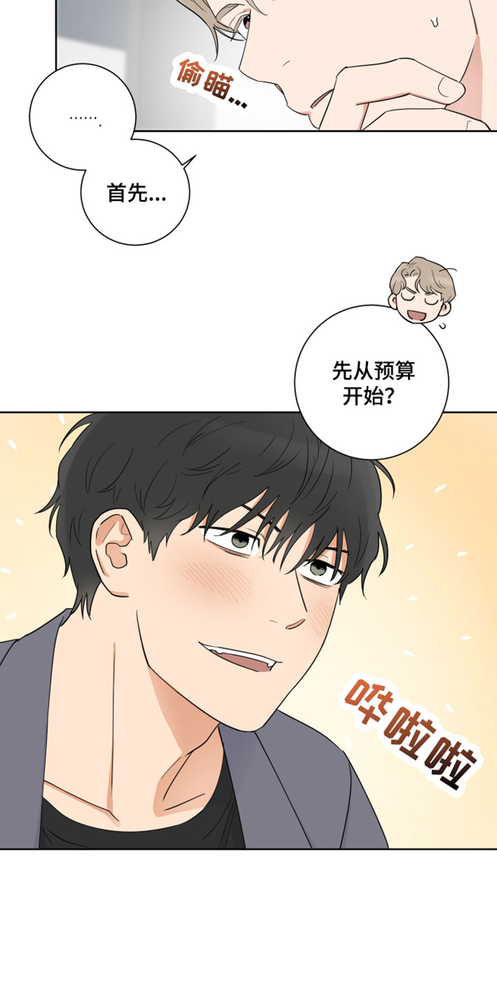 第3章：开始筹备14