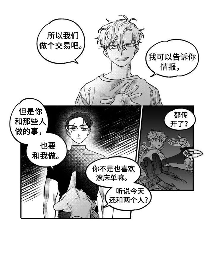 第2章：交易0