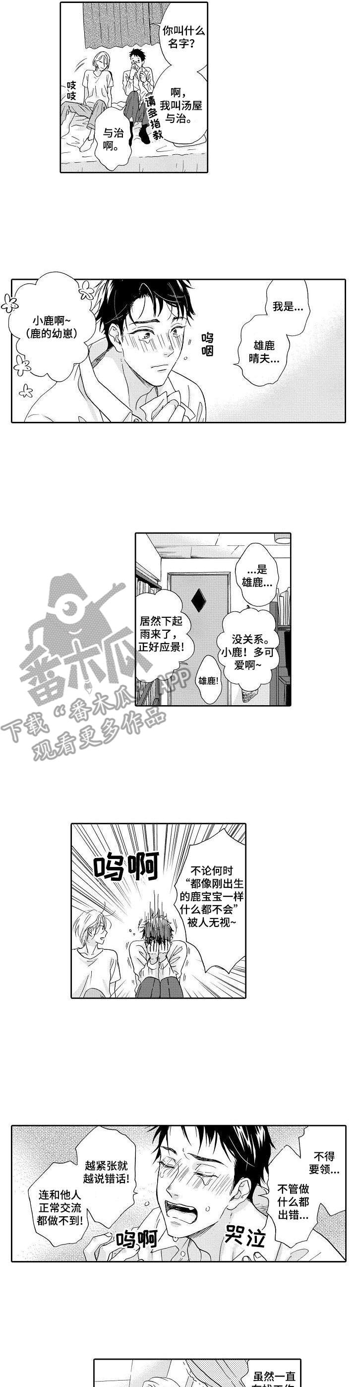 第2章：恍惚1