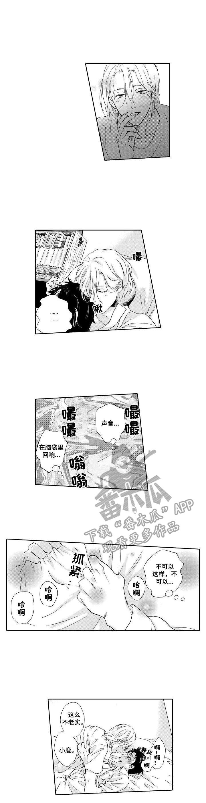 第3章： 不是梦0
