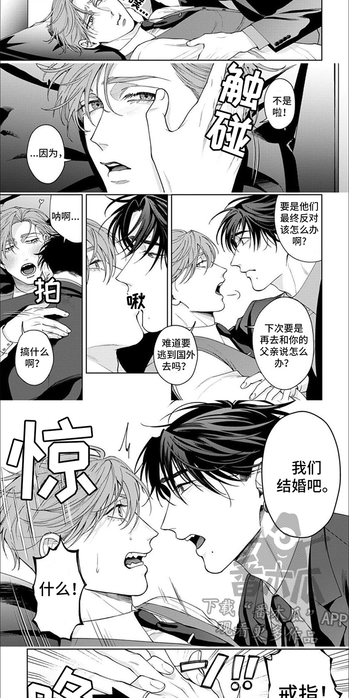 第17章：求婚4