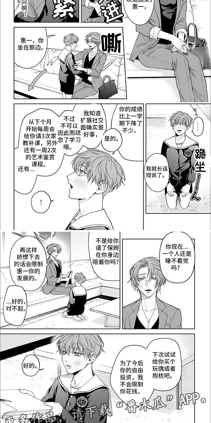 第10章：女强人3