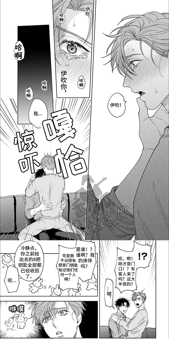 第10章：女强人0