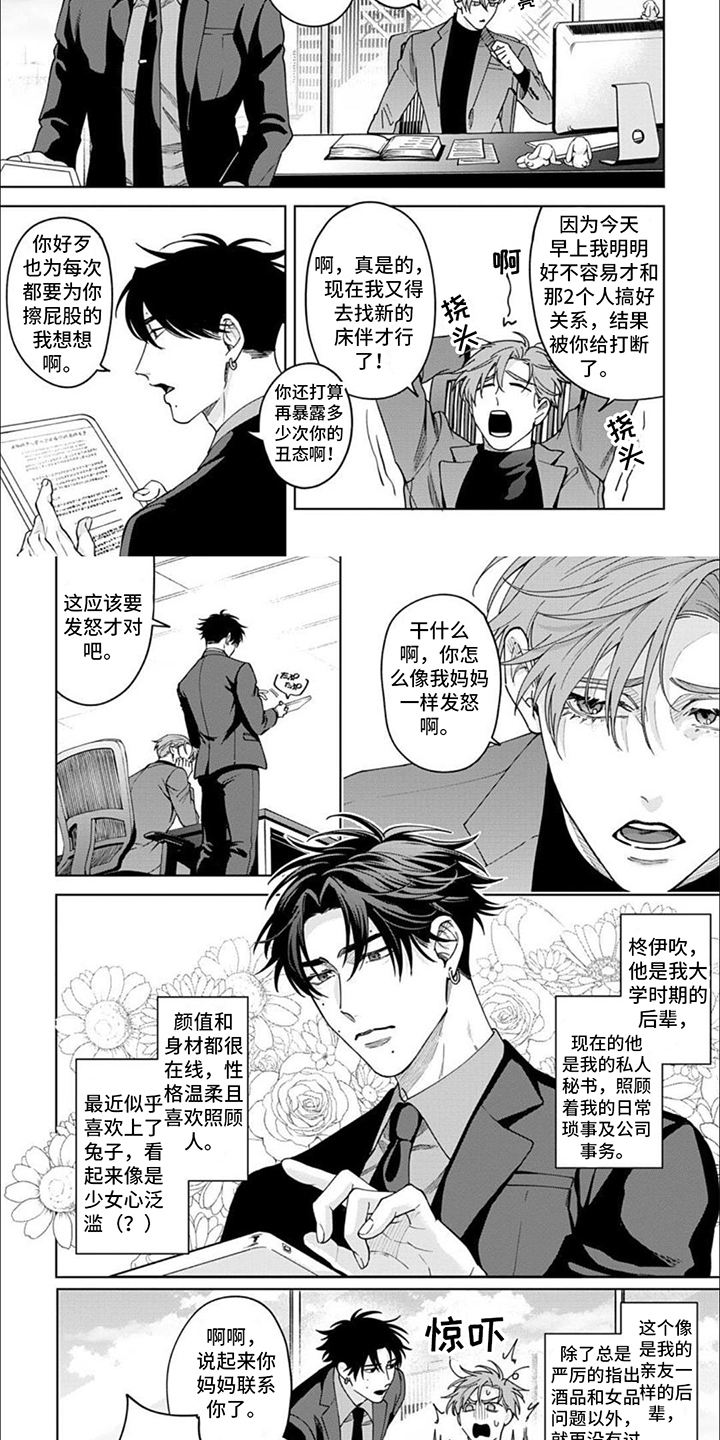 第1章：后辈6
