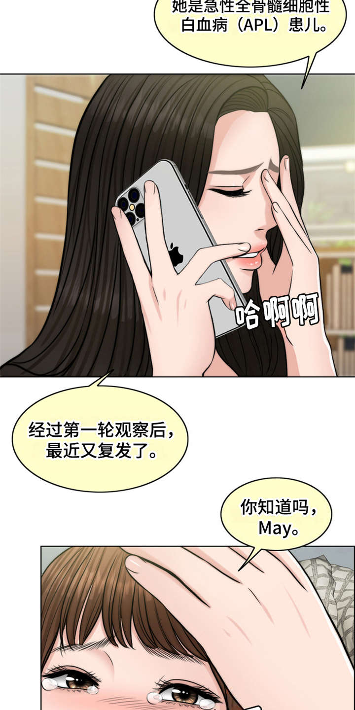 第3章：疾病复发7