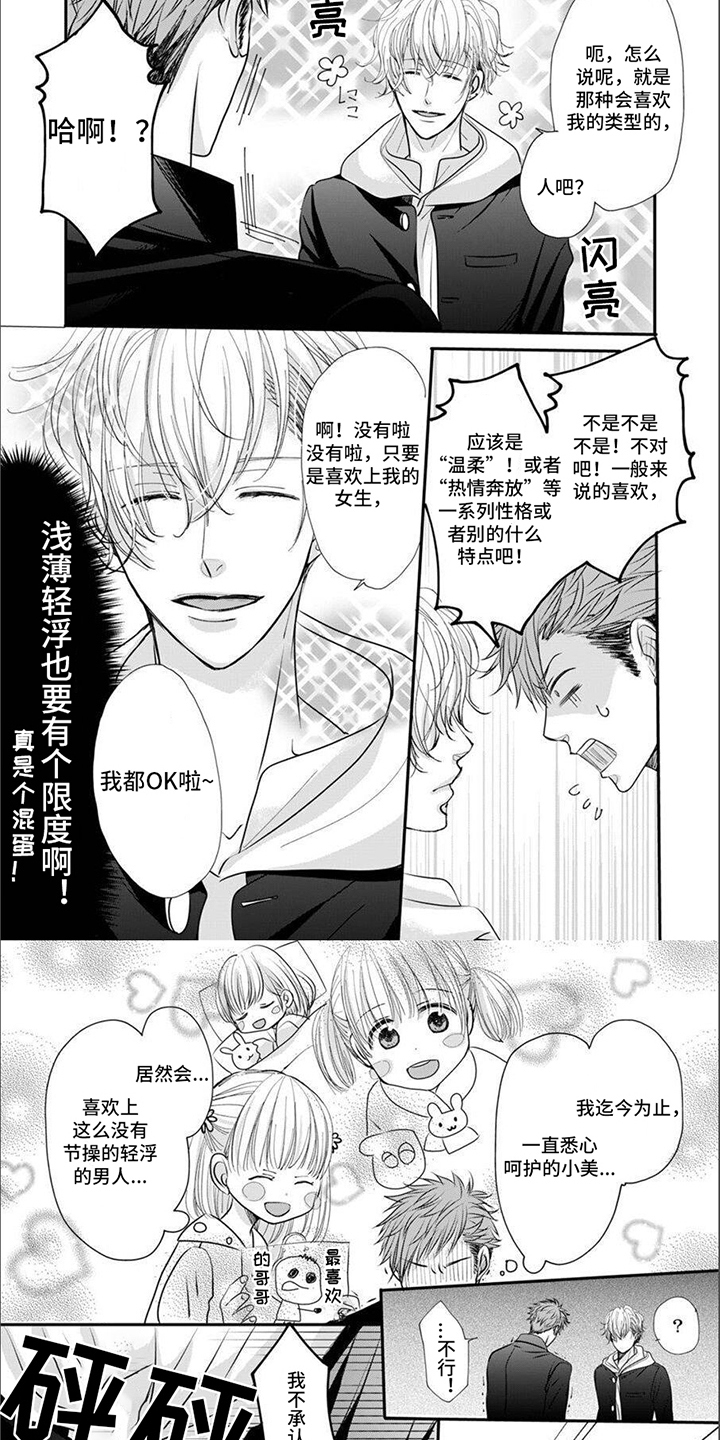 第1章：喜欢的类型5