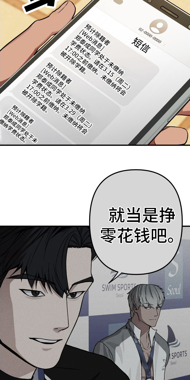 第2章：游泳部21