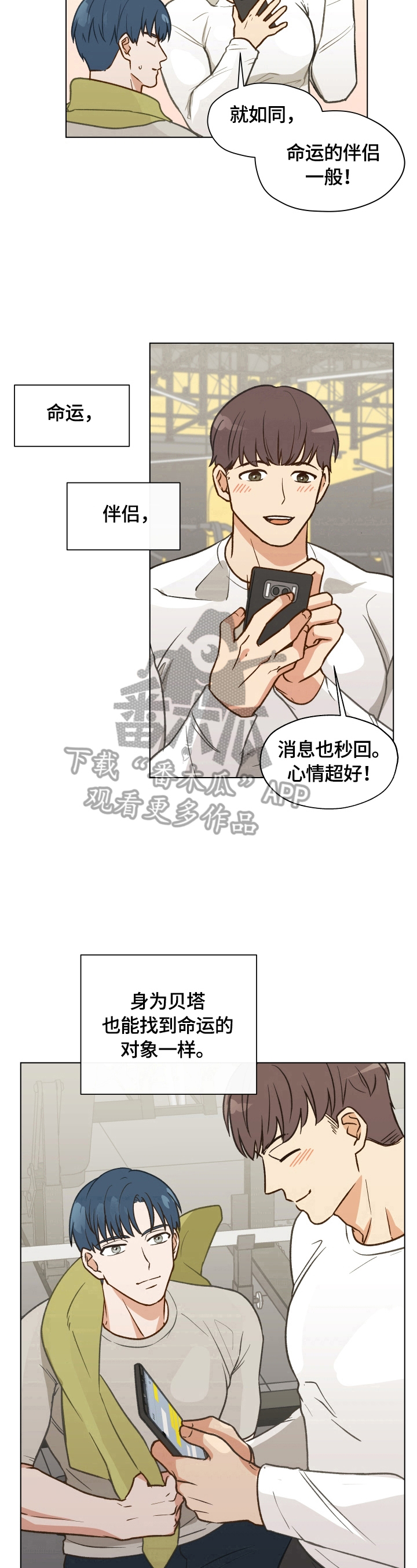 第5章：憧憬命运伴侣8