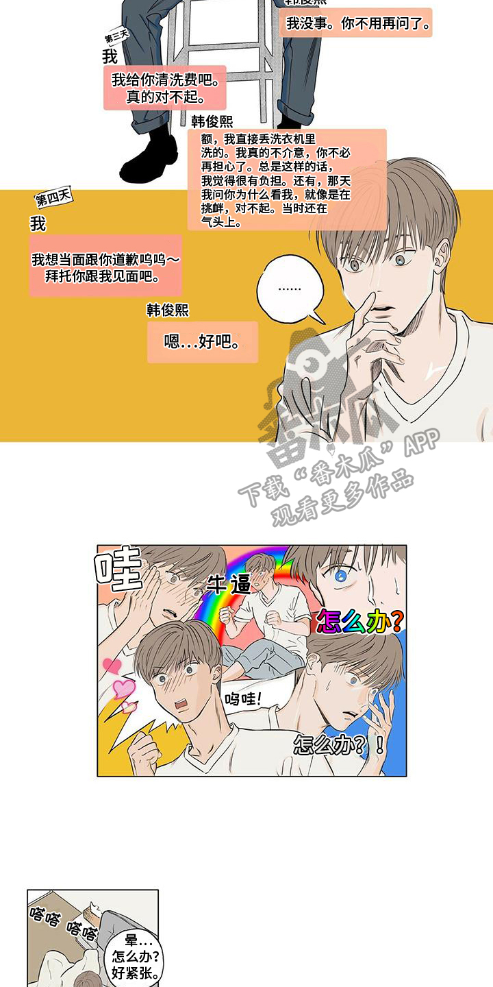 第4章：在意5
