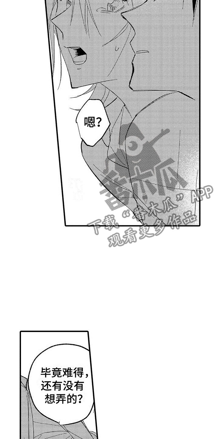 第22章：装模作样7