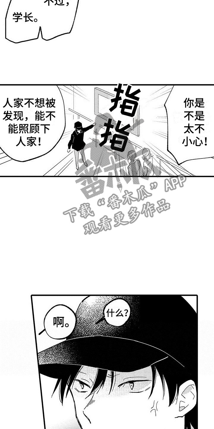 第17章：脚踏两条船11