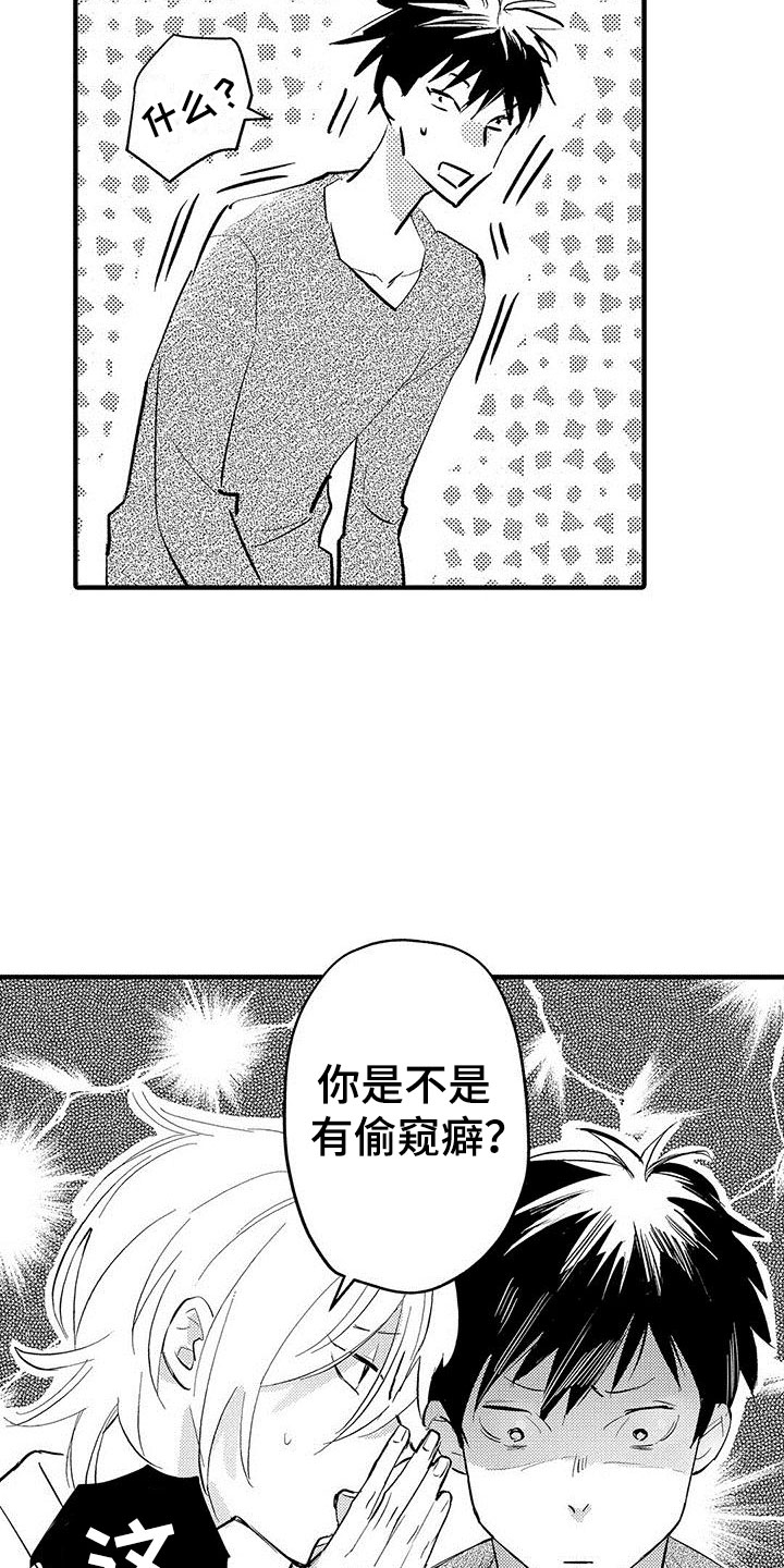 第3章：偷窥癖19