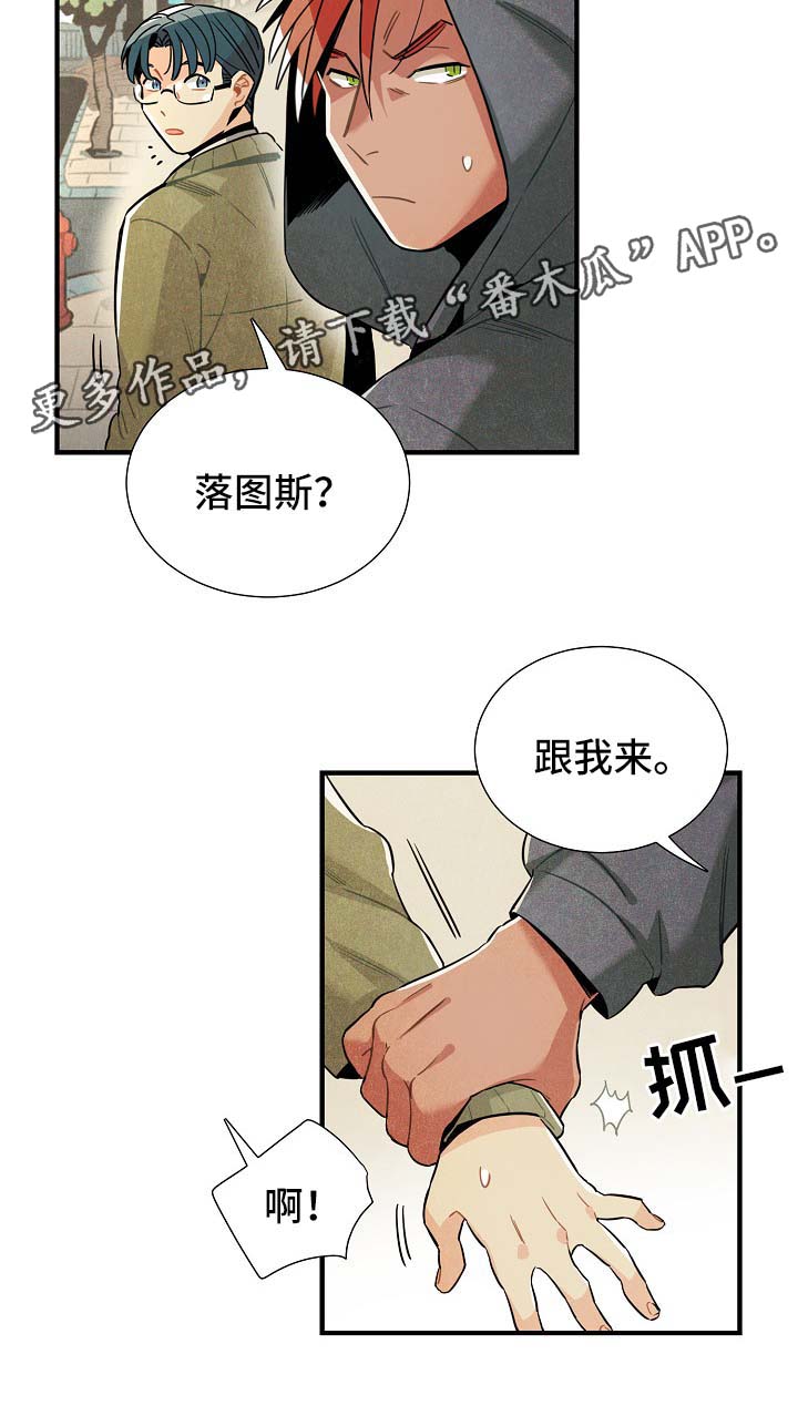 第41章：有人跟踪5