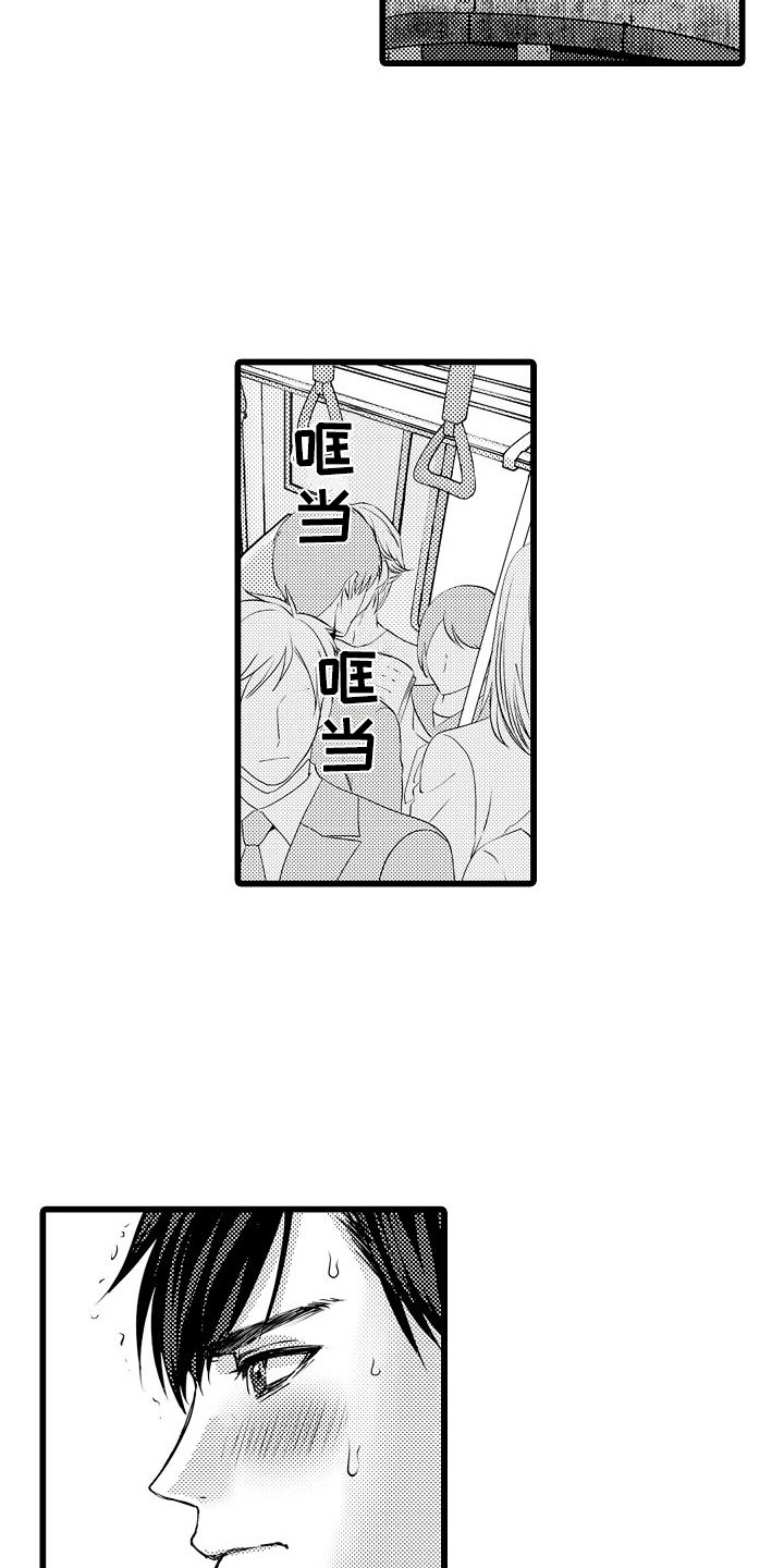 第1章：电车色狼5