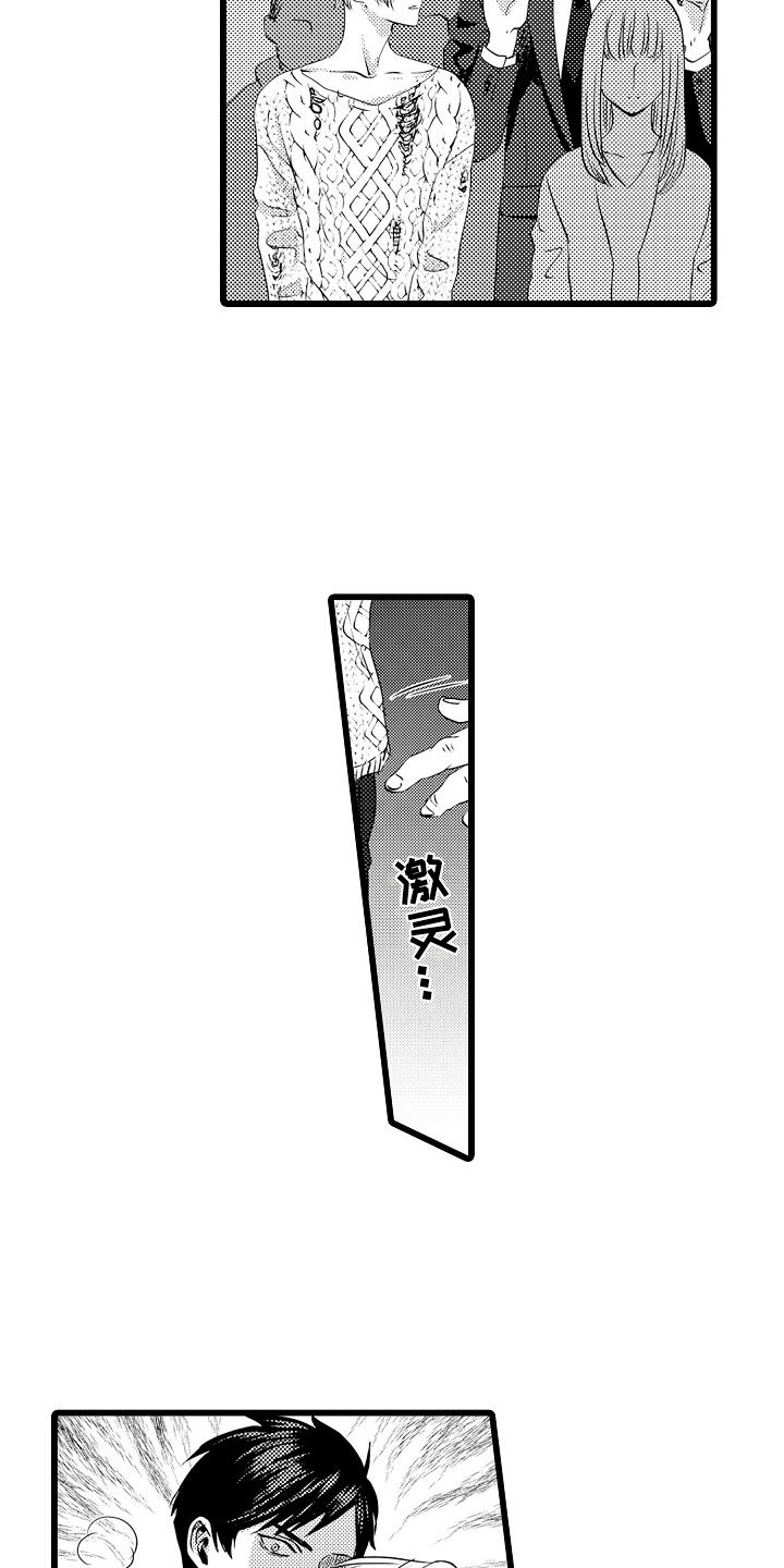 第1章：电车色狼15
