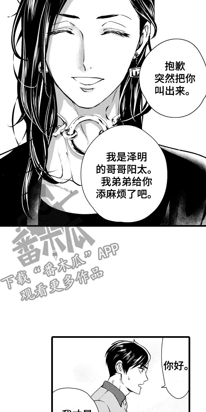 第13章：只告诉我？6