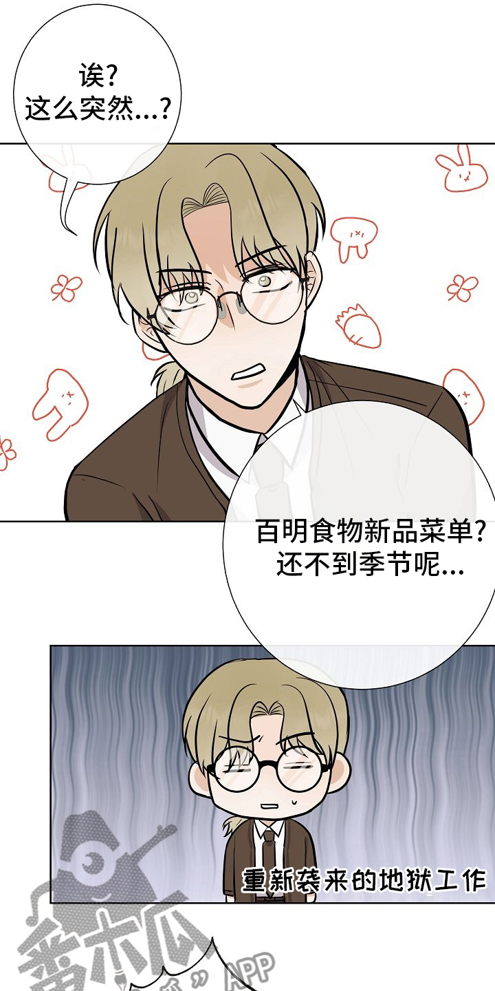 第32章：因为可爱1