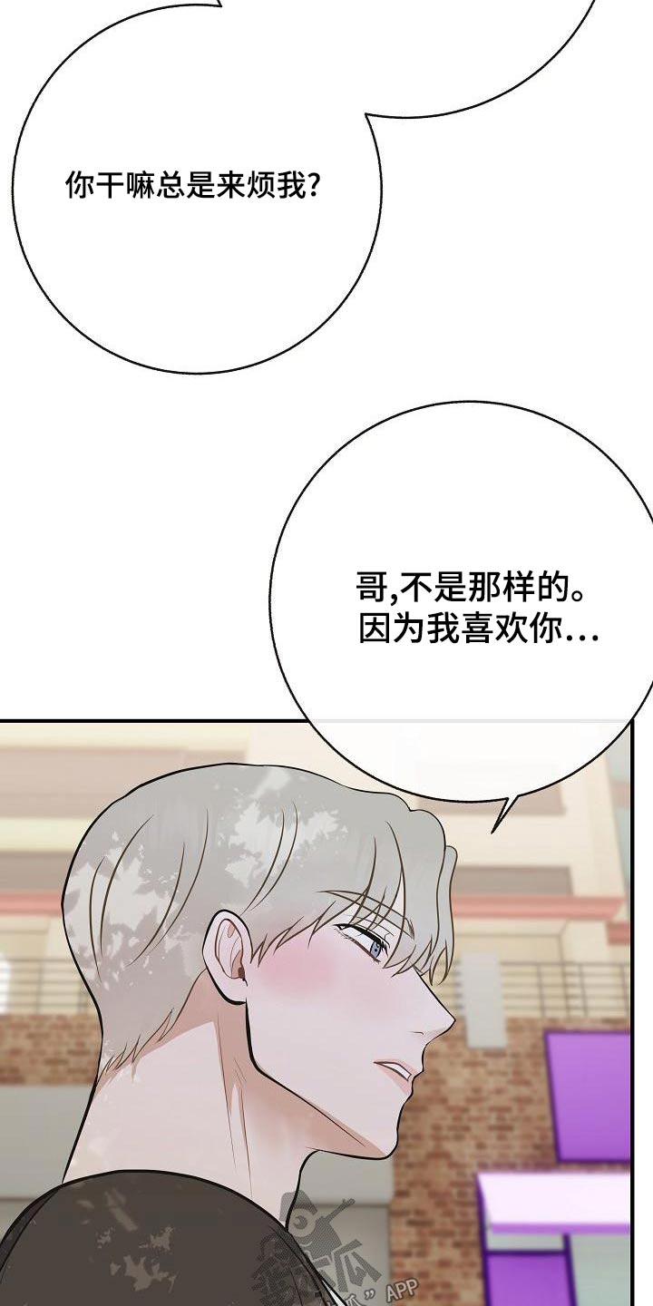 第87章：【第二季】只是喜欢12