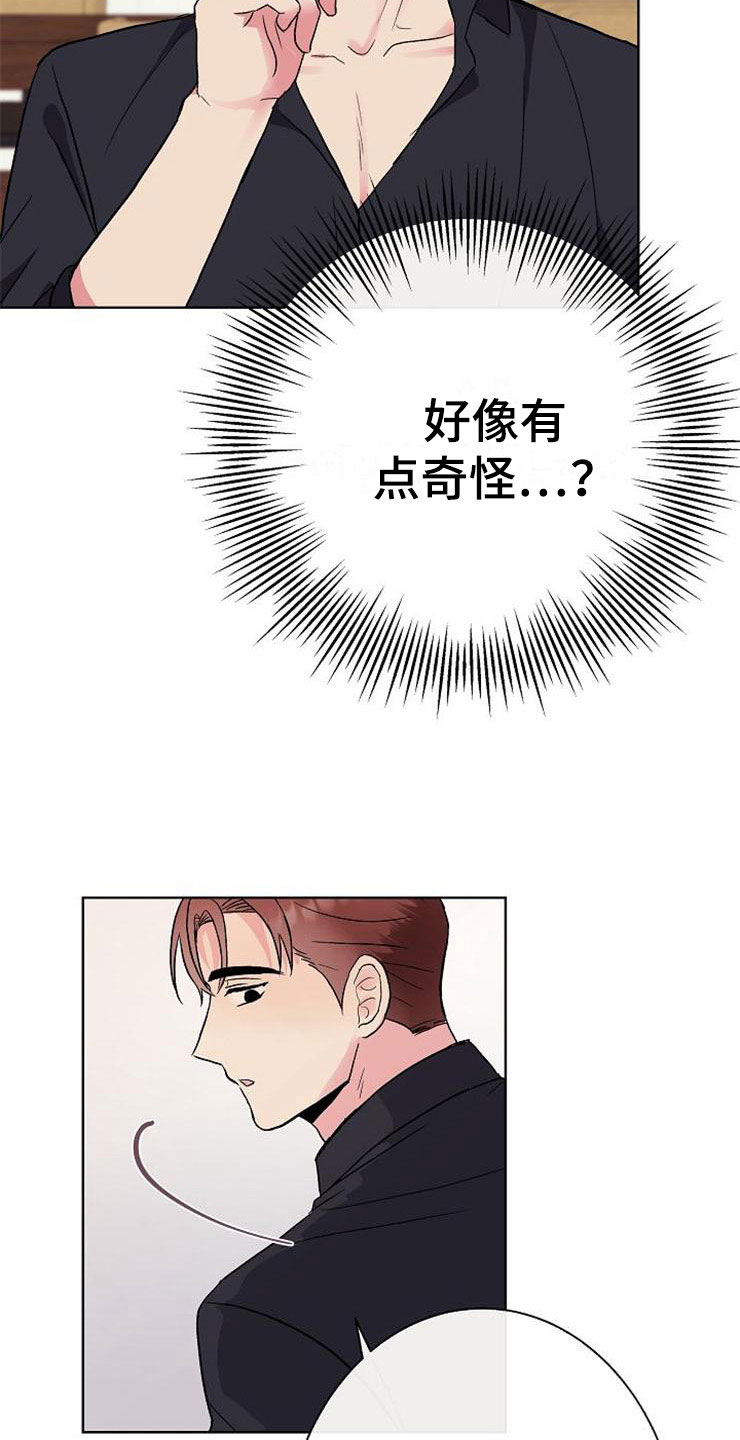 第6章：有点奇怪21