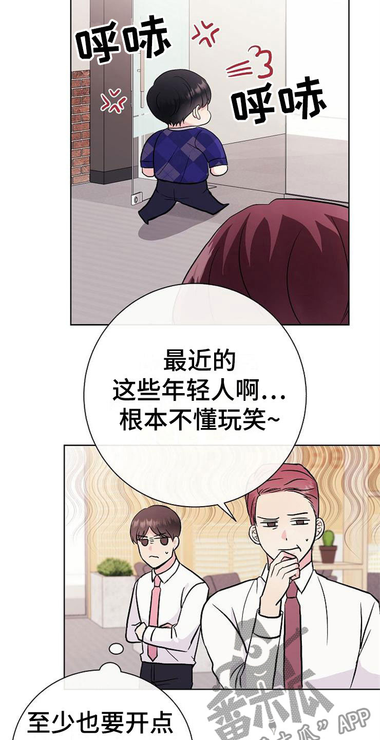 第6章：有点奇怪6