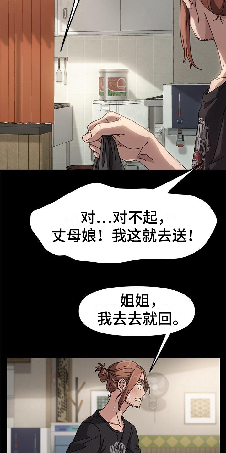 第1章：送外卖15