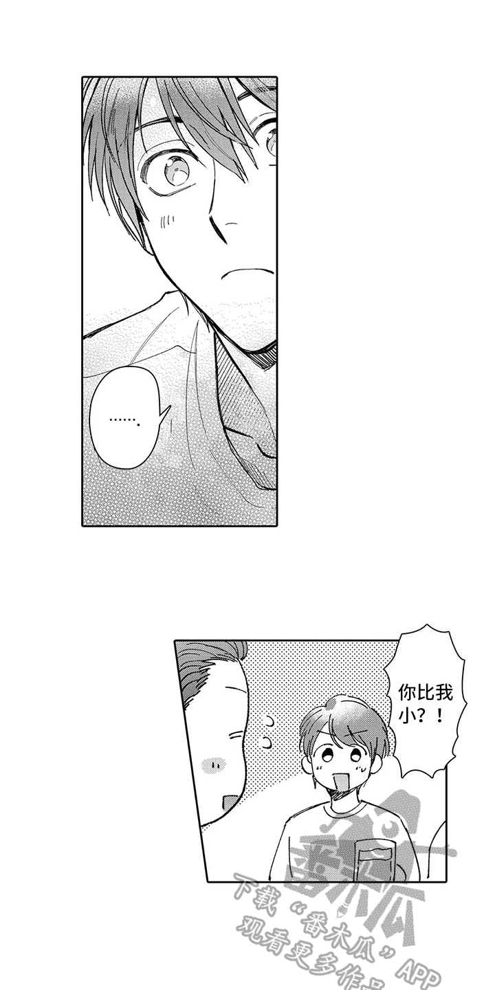 第15章：恋爱1
