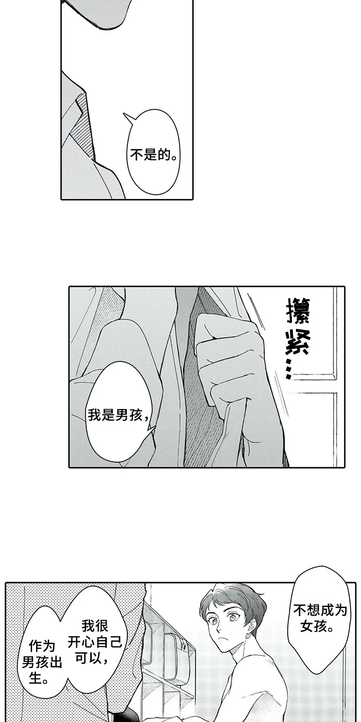 第4章：惊慌1
